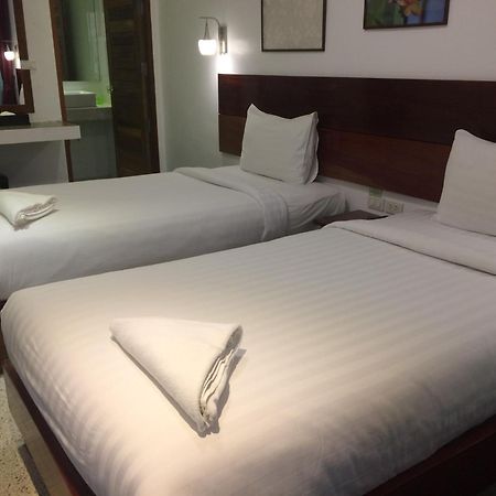 Green View Village Resort Ao Nang Экстерьер фото