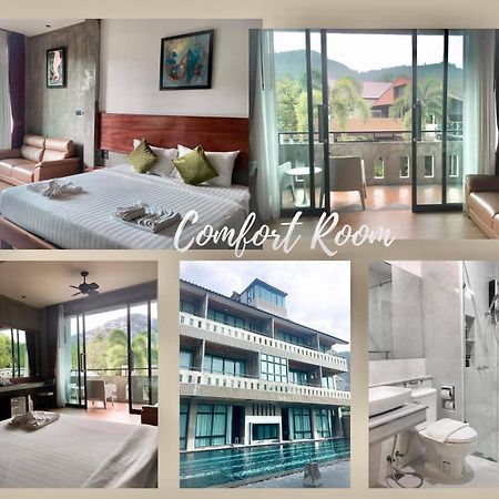Green View Village Resort Ao Nang Экстерьер фото