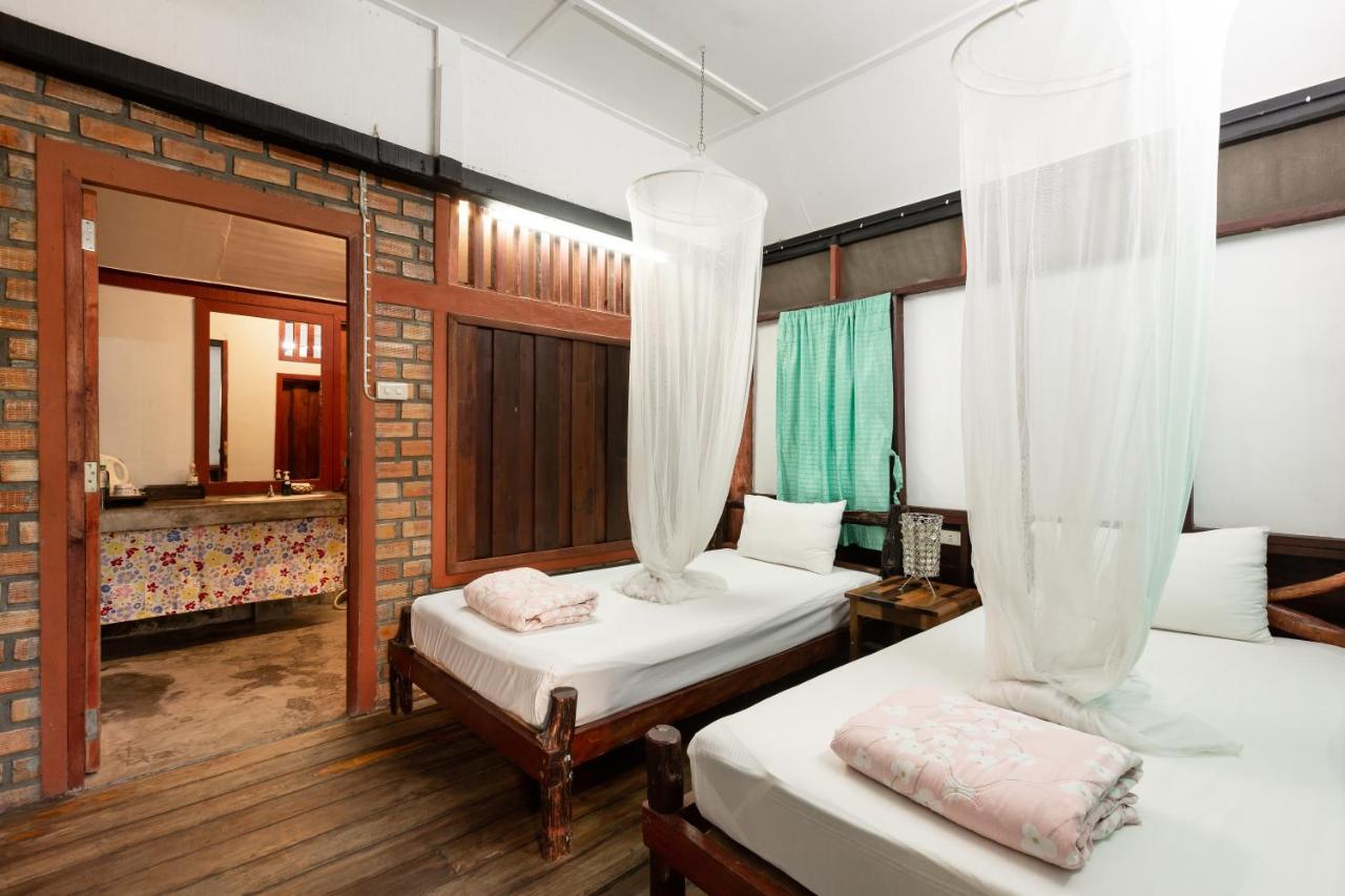 Green View Village Resort Ao Nang Экстерьер фото