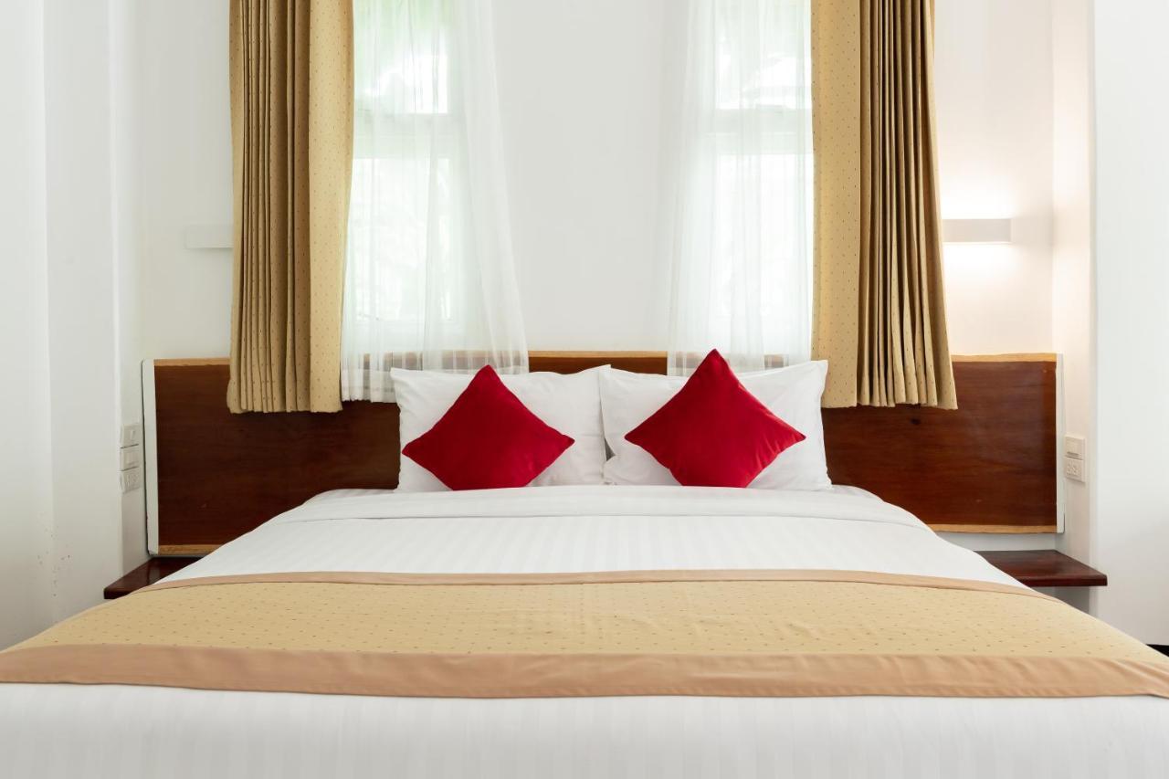 Green View Village Resort Ao Nang Экстерьер фото