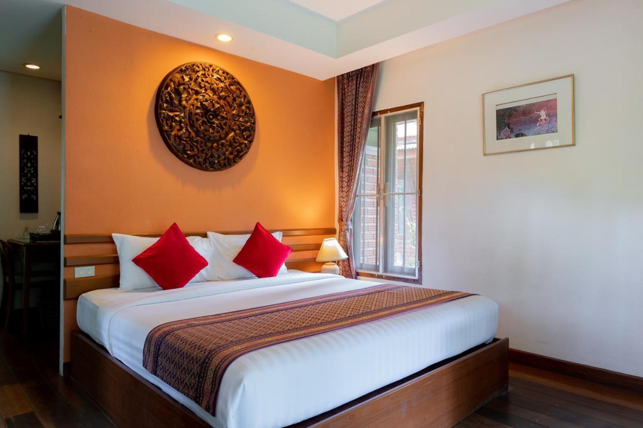 Green View Village Resort Ao Nang Экстерьер фото