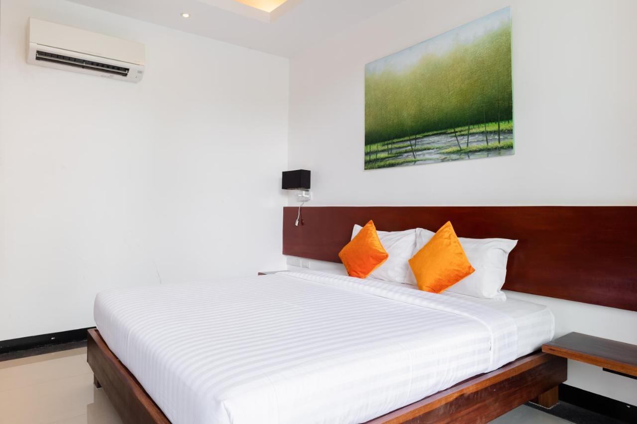 Green View Village Resort Ao Nang Экстерьер фото