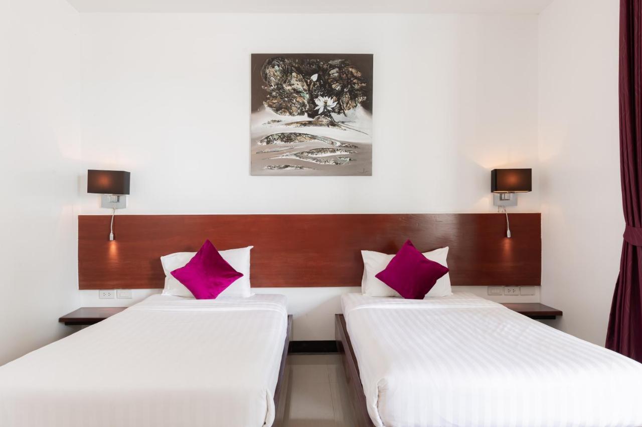 Green View Village Resort Ao Nang Экстерьер фото