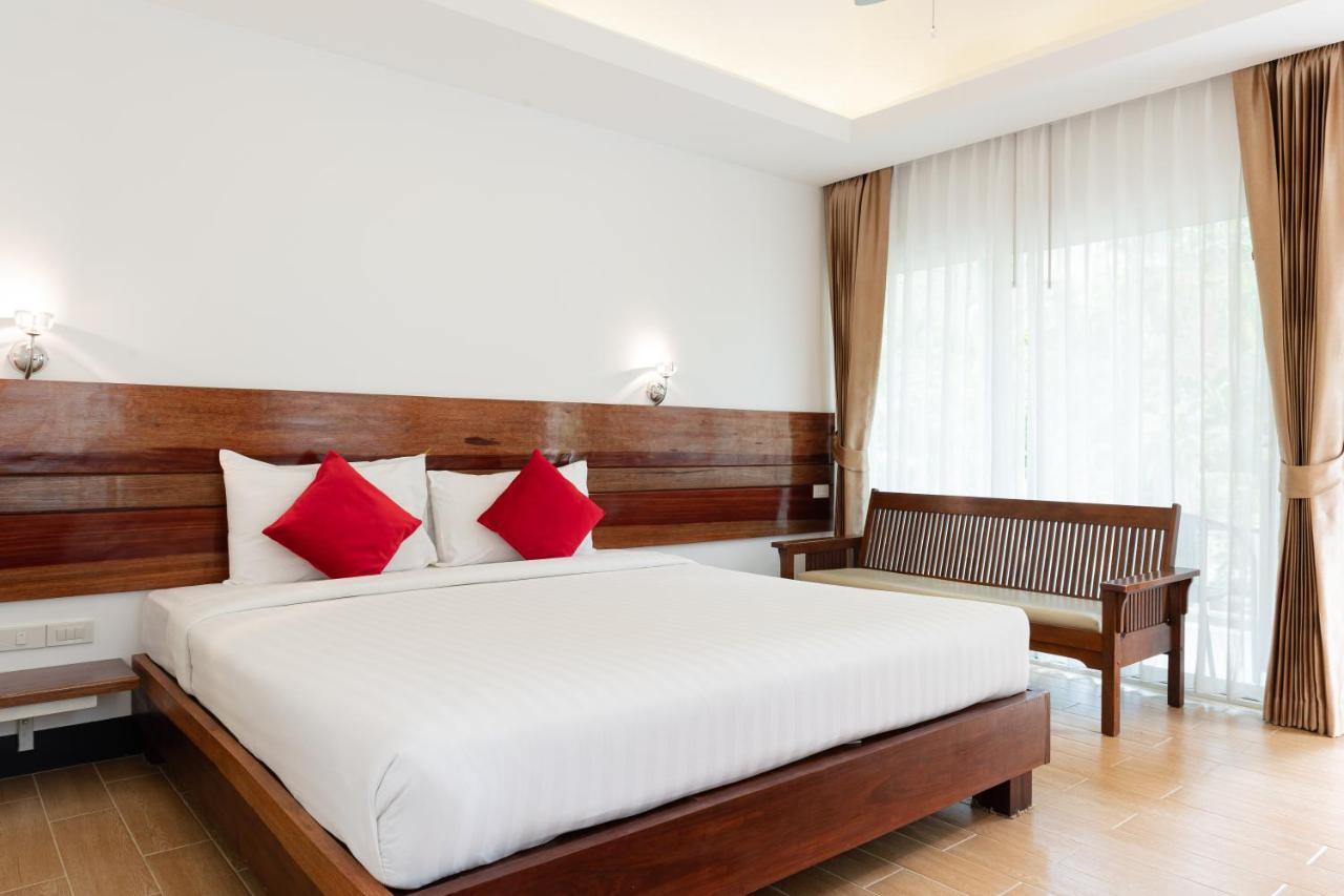 Green View Village Resort Ao Nang Экстерьер фото