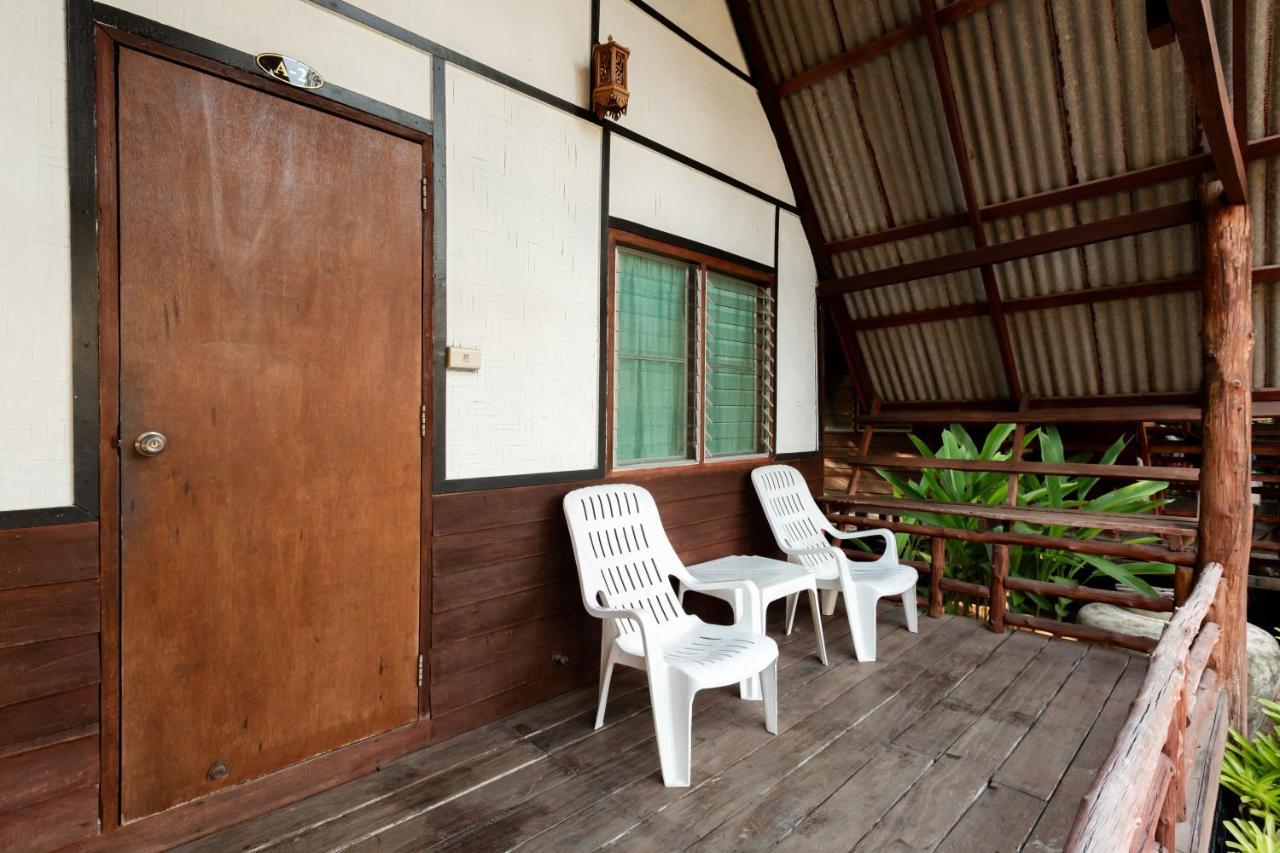 Green View Village Resort Ao Nang Экстерьер фото