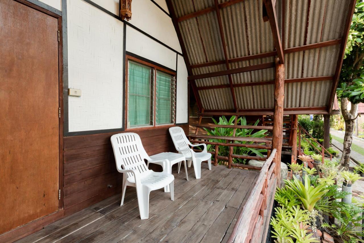 Green View Village Resort Ao Nang Экстерьер фото