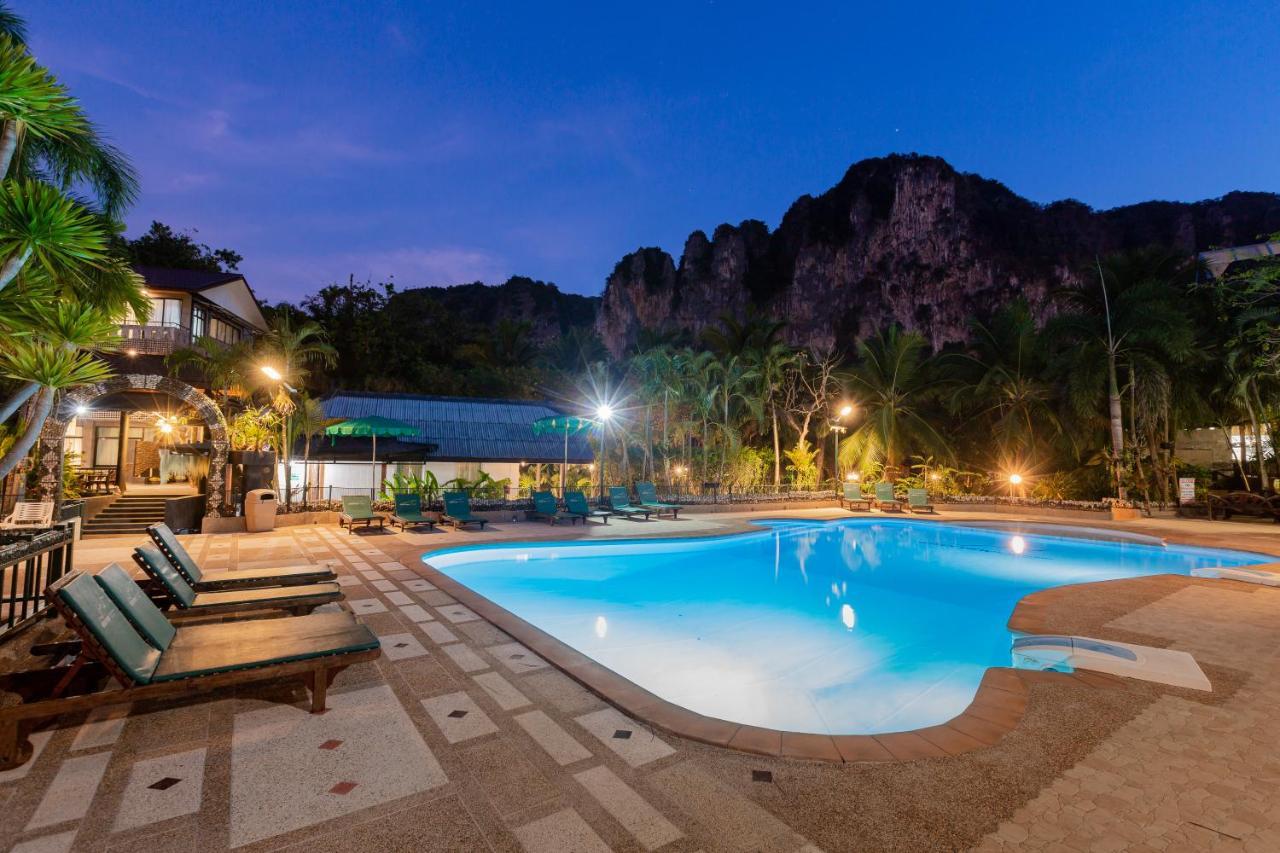 Green View Village Resort Ao Nang Экстерьер фото