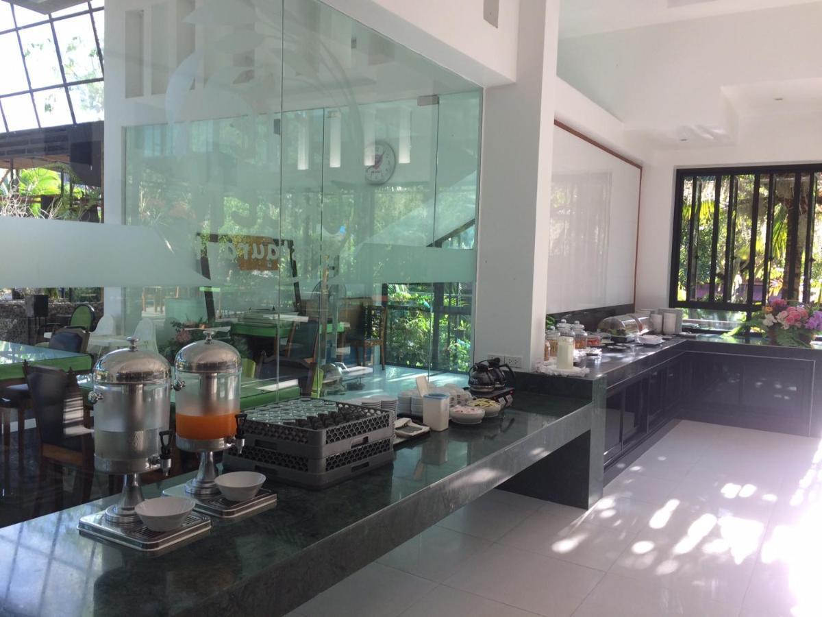 Green View Village Resort Ao Nang Экстерьер фото