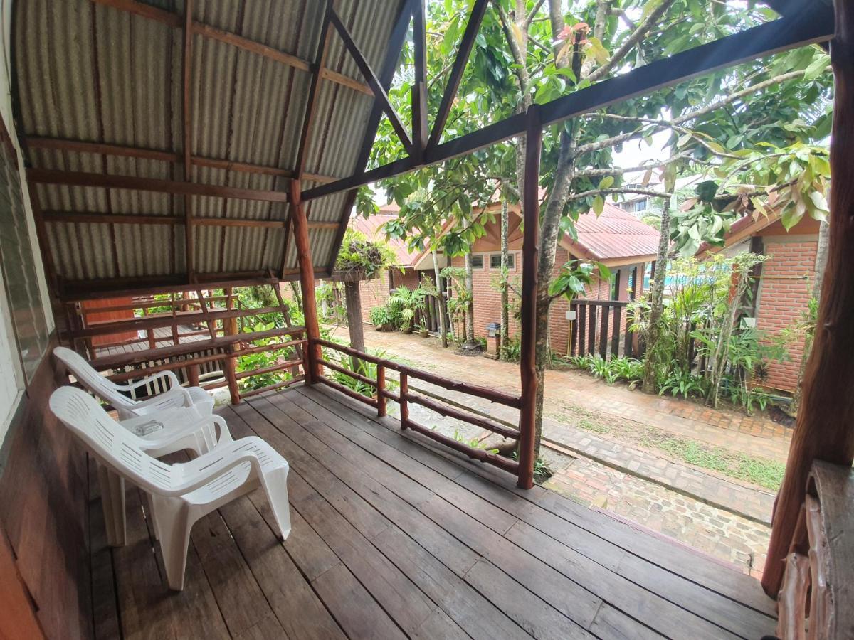 Green View Village Resort Ao Nang Экстерьер фото