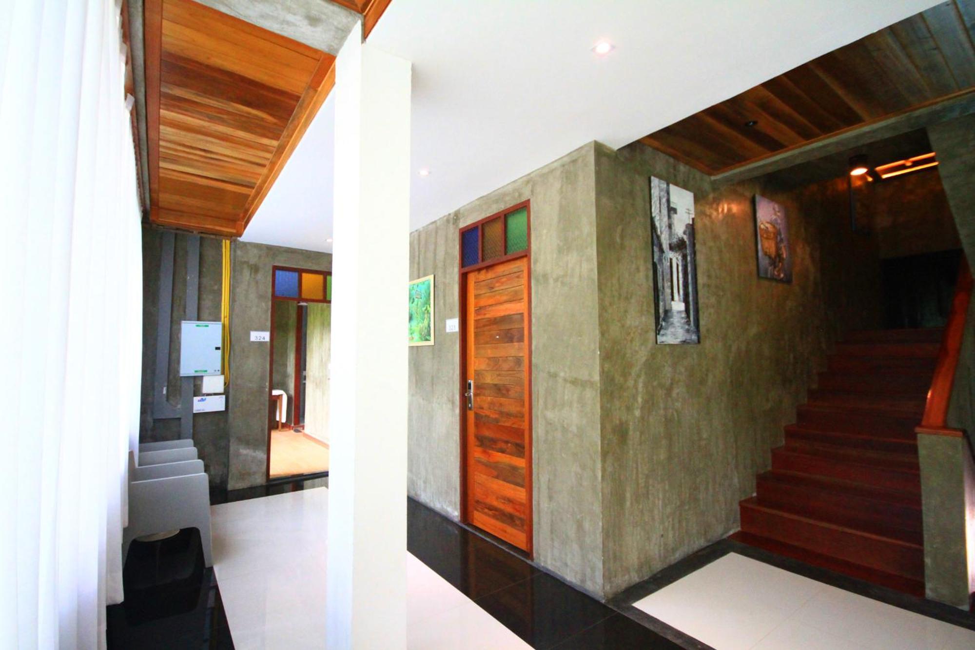 Green View Village Resort Ao Nang Экстерьер фото
