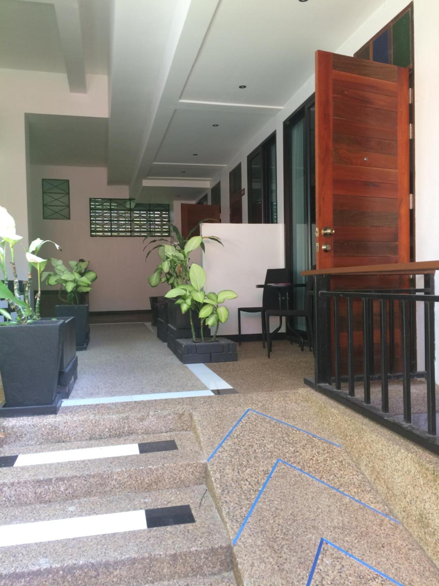 Green View Village Resort Ao Nang Экстерьер фото