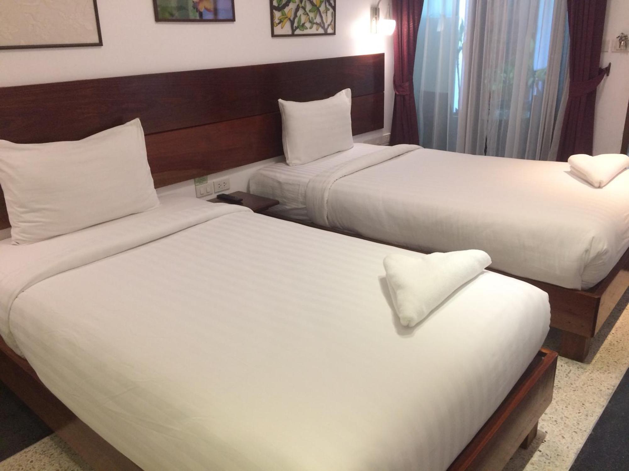 Green View Village Resort Ao Nang Экстерьер фото