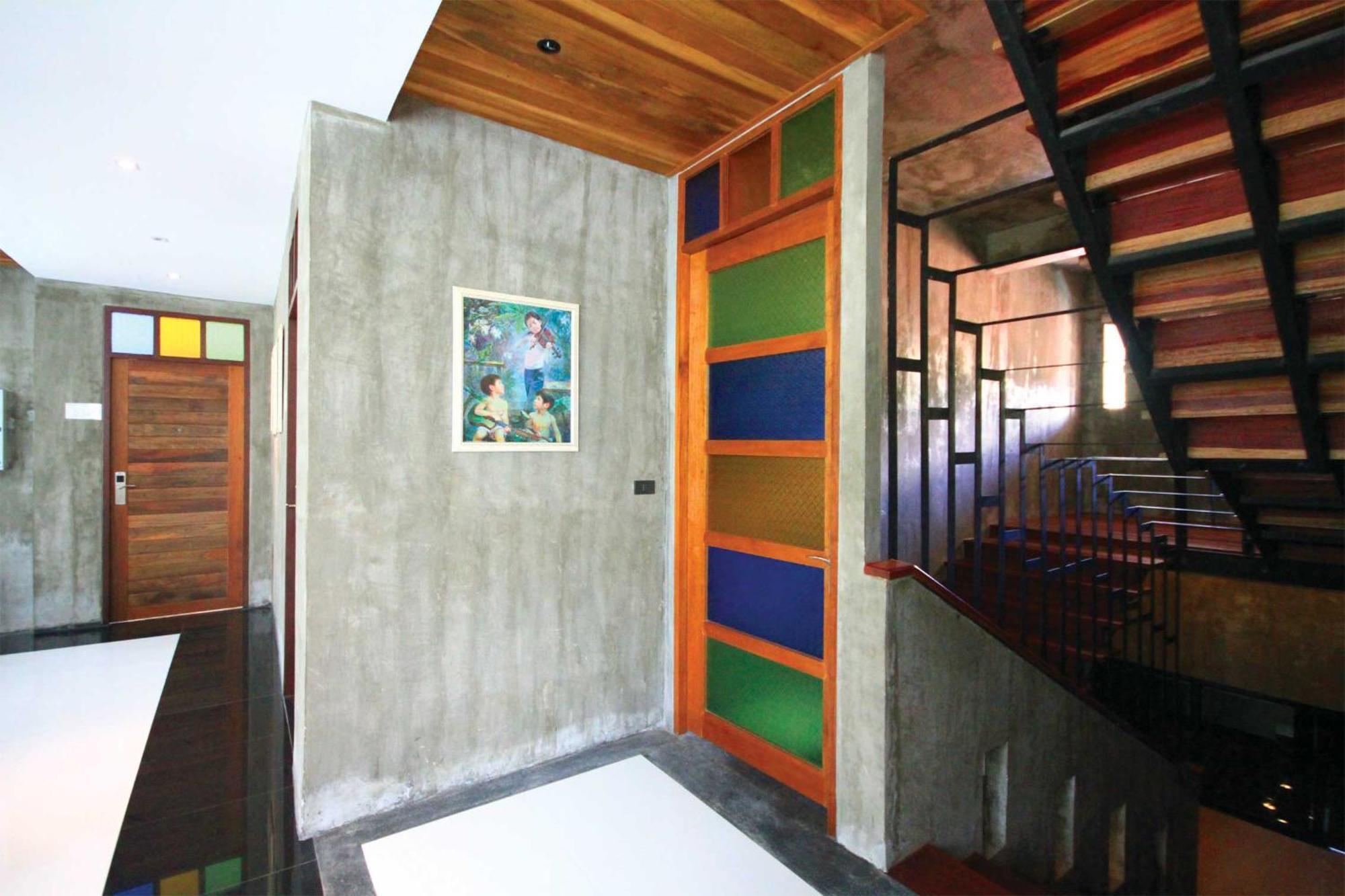 Green View Village Resort Ao Nang Экстерьер фото
