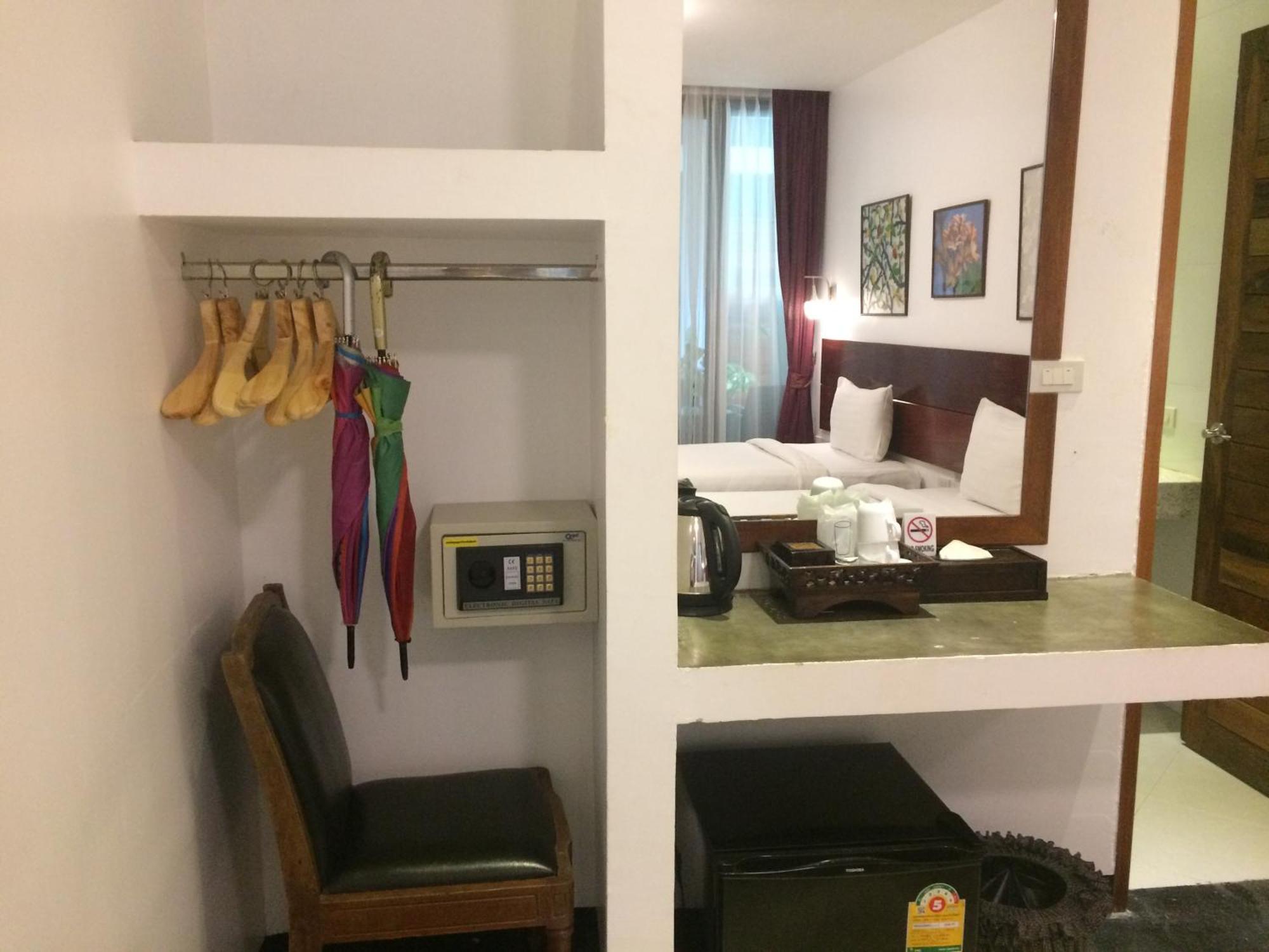 Green View Village Resort Ao Nang Экстерьер фото