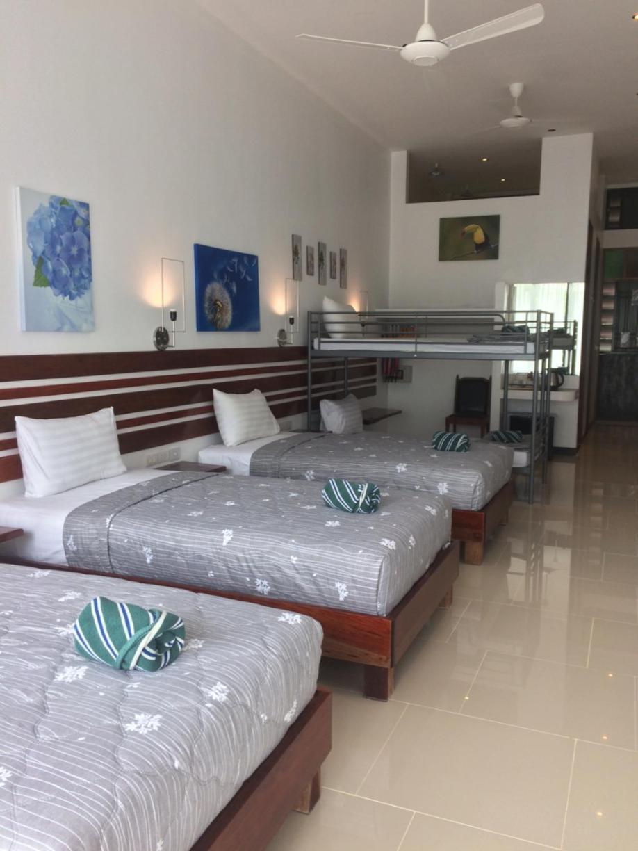 Green View Village Resort Ao Nang Экстерьер фото