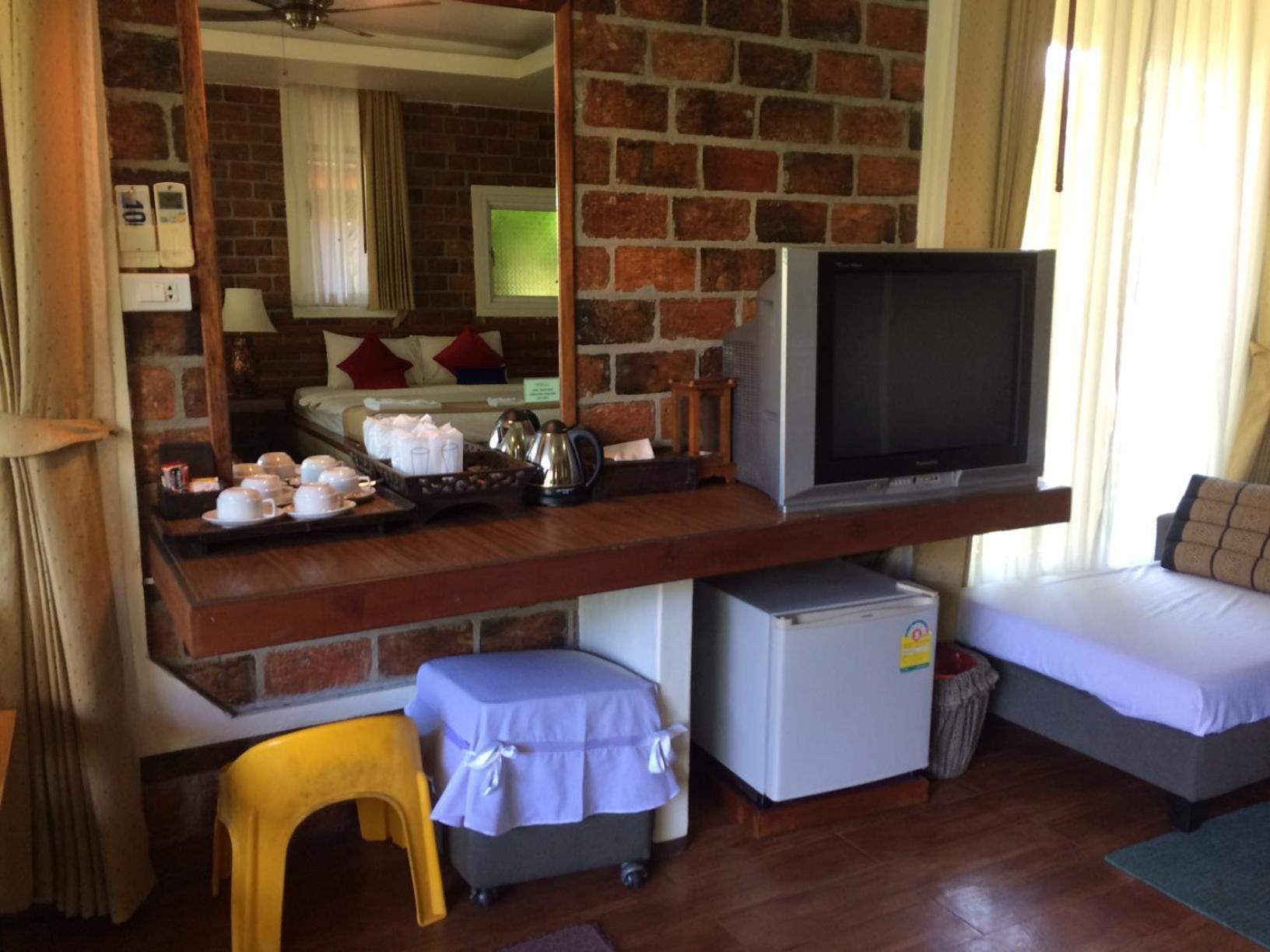 Green View Village Resort Ao Nang Экстерьер фото