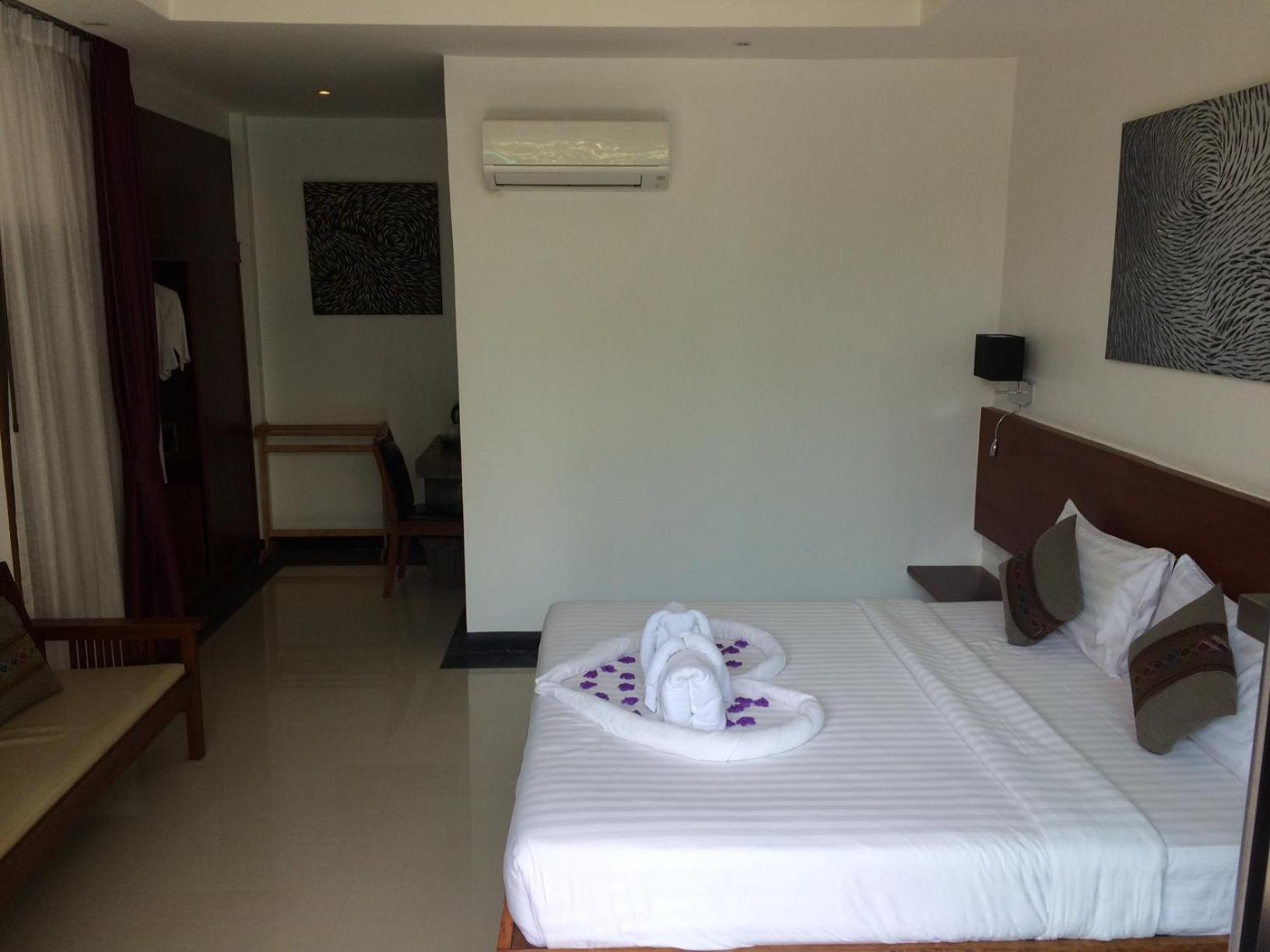 Green View Village Resort Ao Nang Экстерьер фото