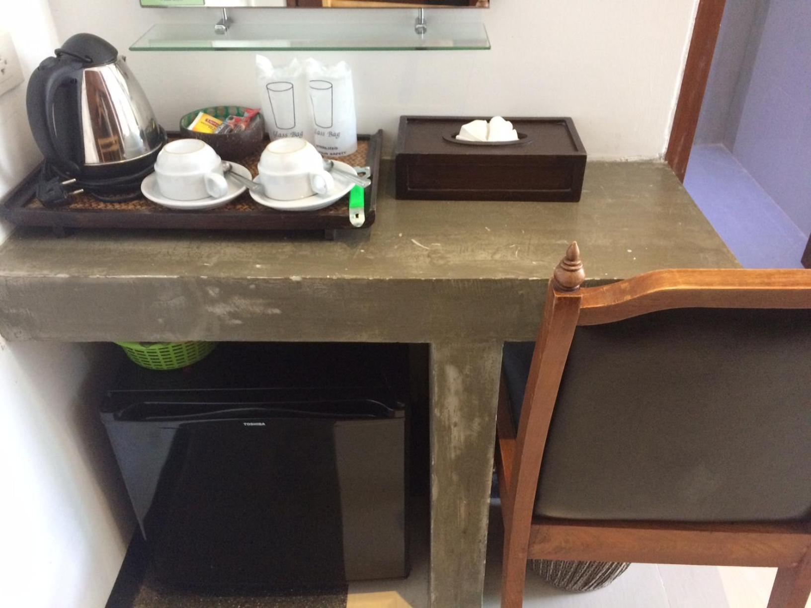 Green View Village Resort Ao Nang Экстерьер фото