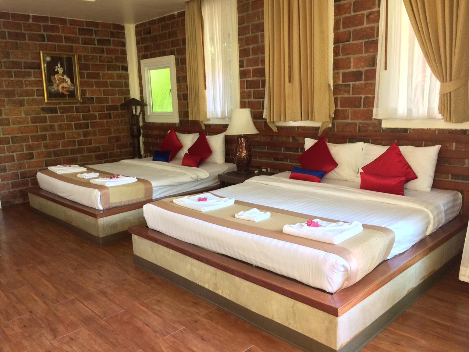 Green View Village Resort Ao Nang Экстерьер фото