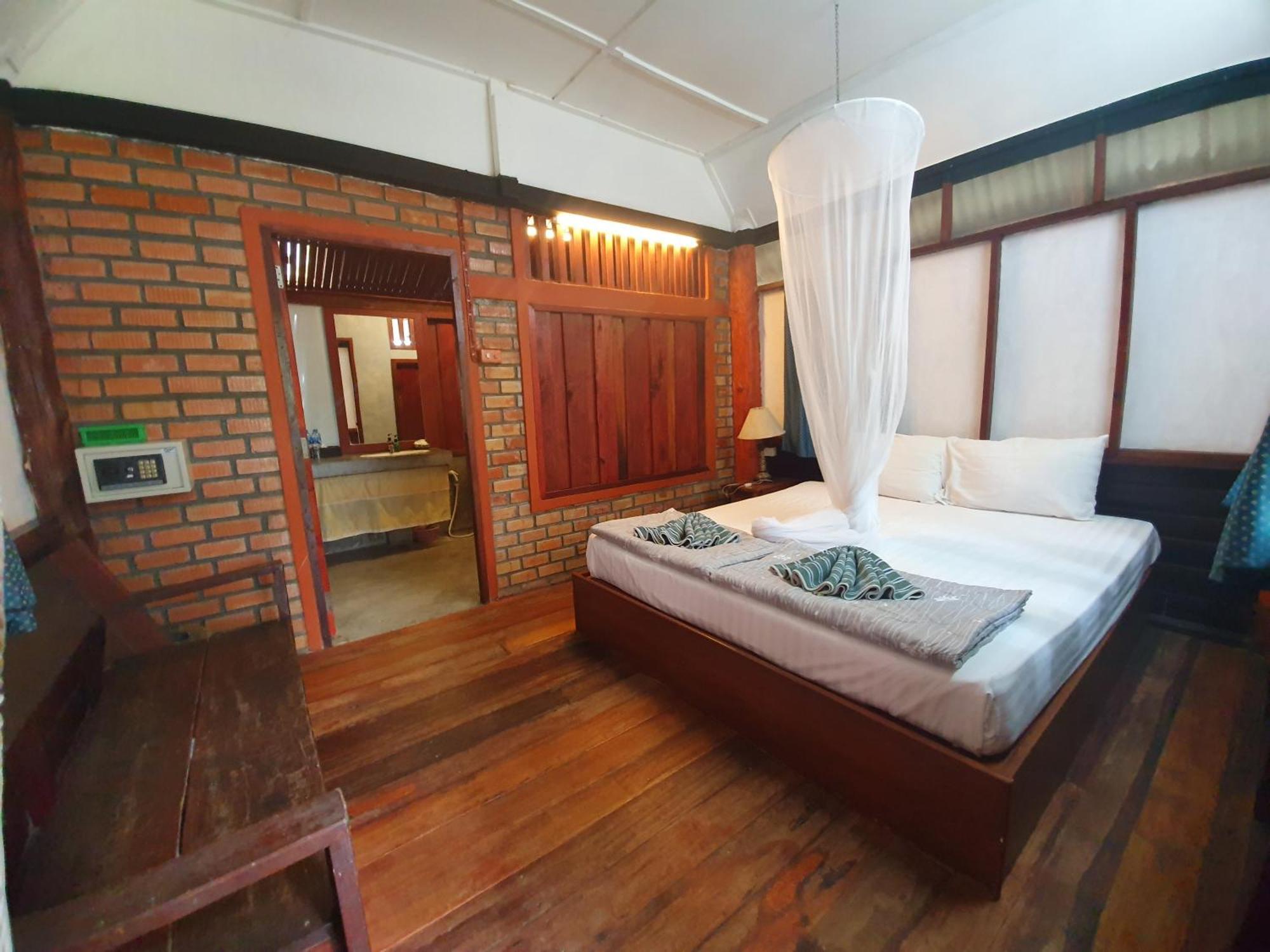 Green View Village Resort Ao Nang Экстерьер фото