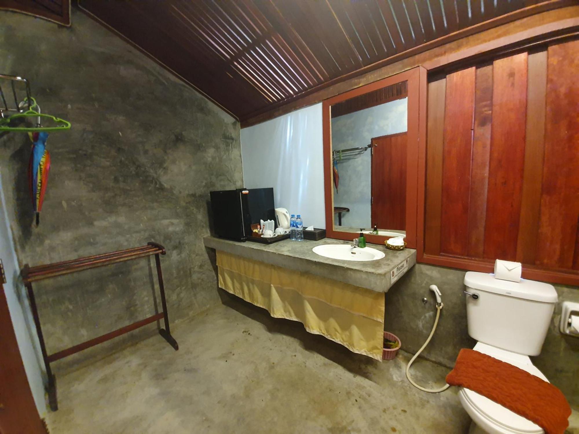 Green View Village Resort Ao Nang Экстерьер фото