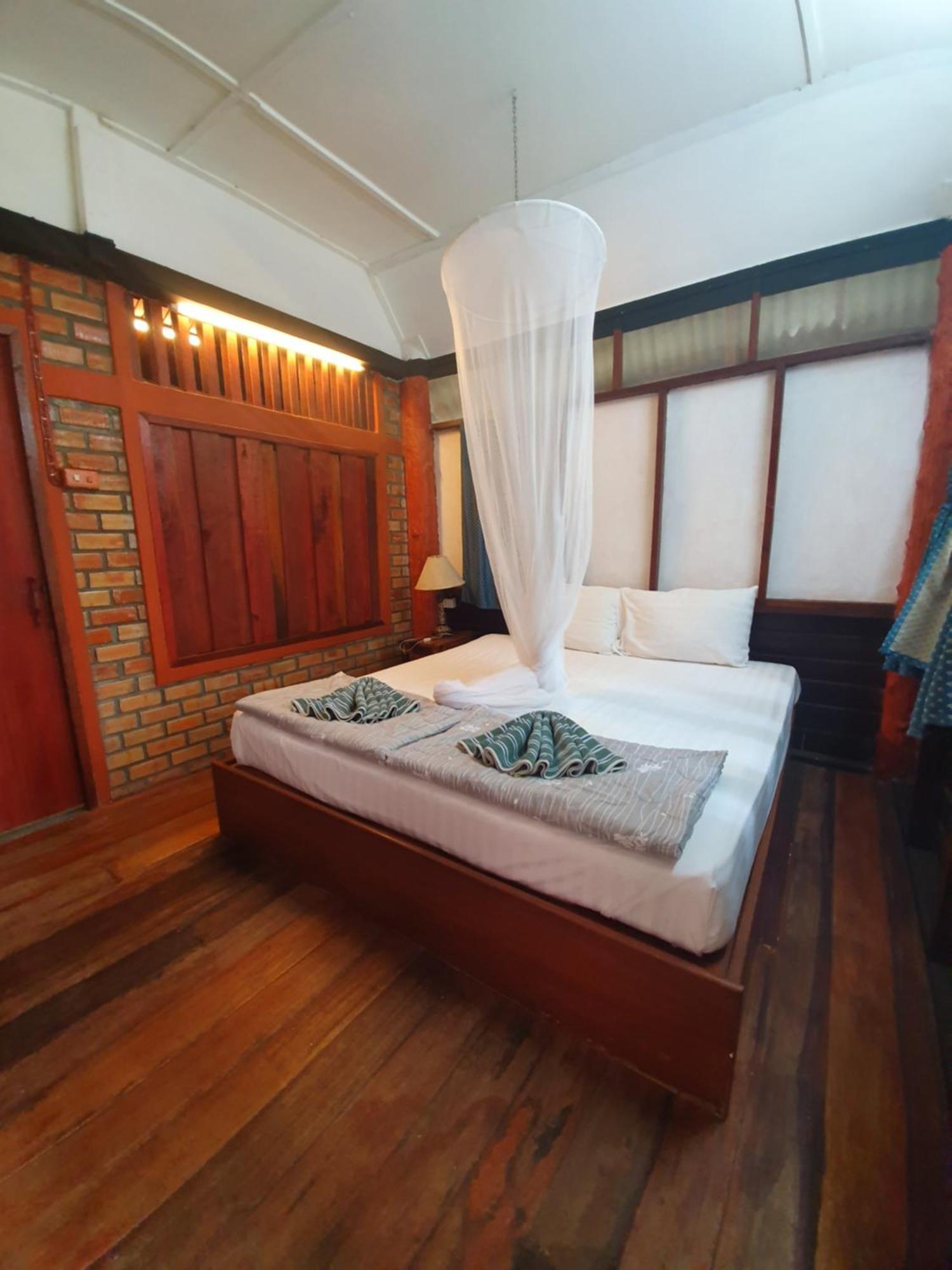 Green View Village Resort Ao Nang Экстерьер фото