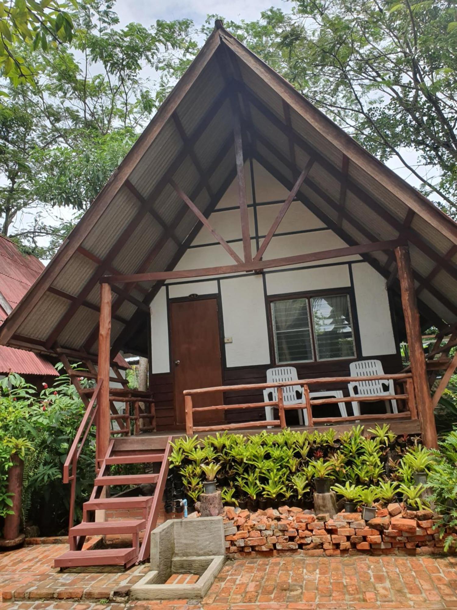 Green View Village Resort Ao Nang Экстерьер фото