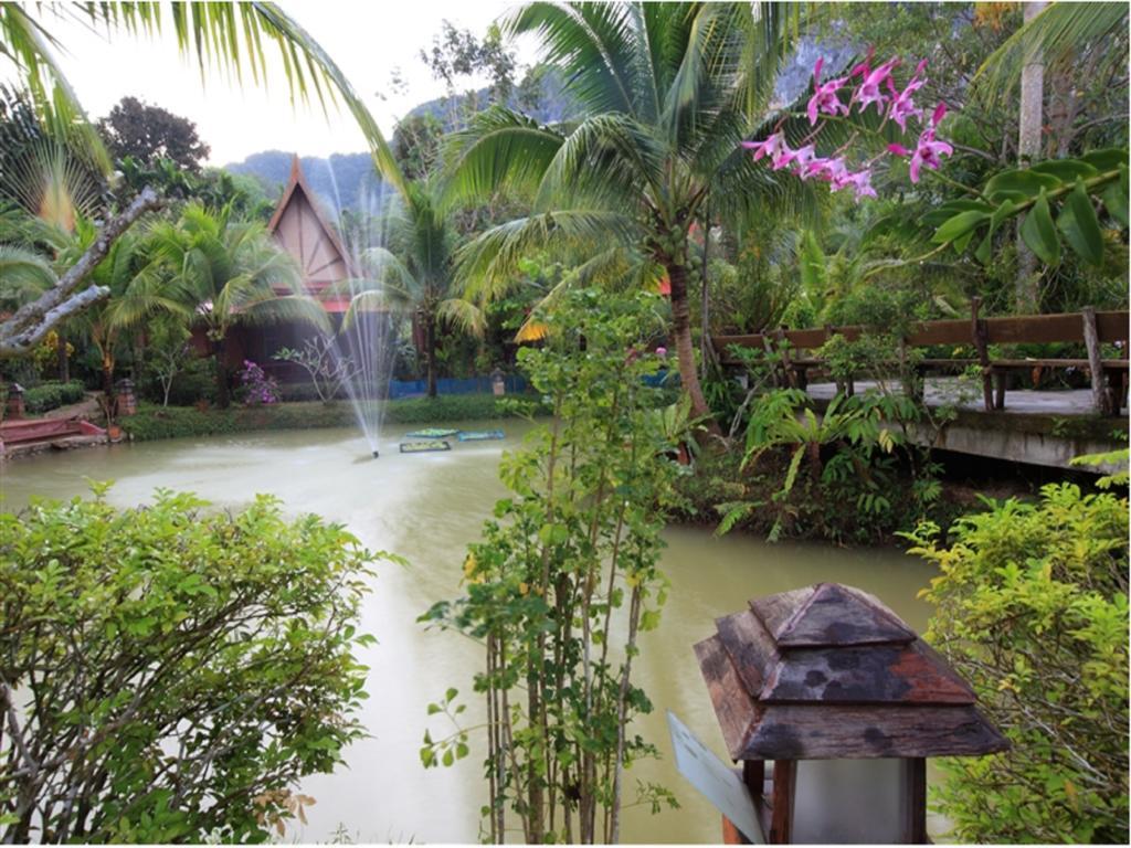 Green View Village Resort Ao Nang Экстерьер фото