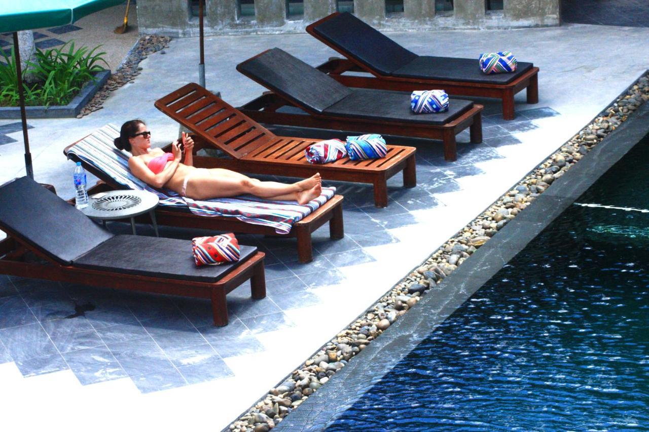 Green View Village Resort Ao Nang Экстерьер фото