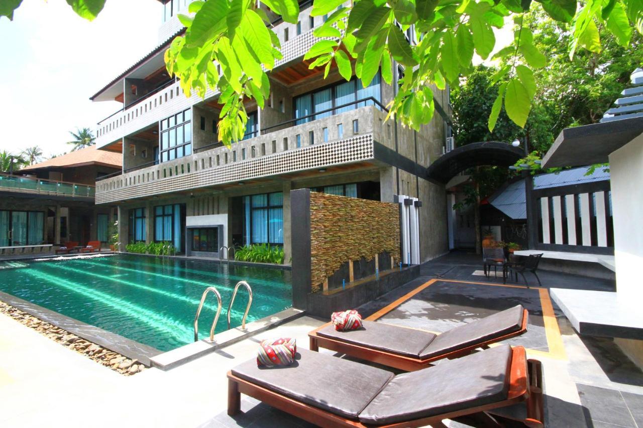 Green View Village Resort Ao Nang Экстерьер фото