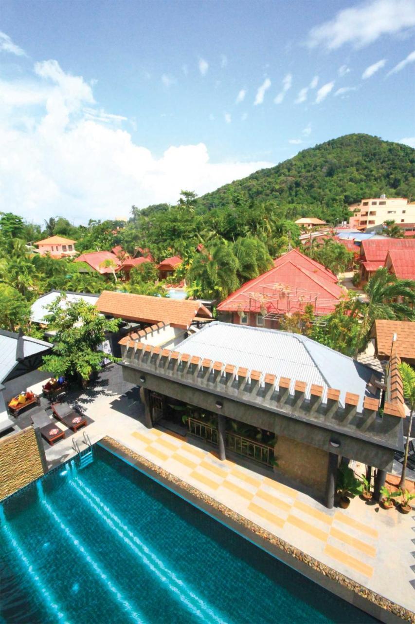 Green View Village Resort Ao Nang Экстерьер фото