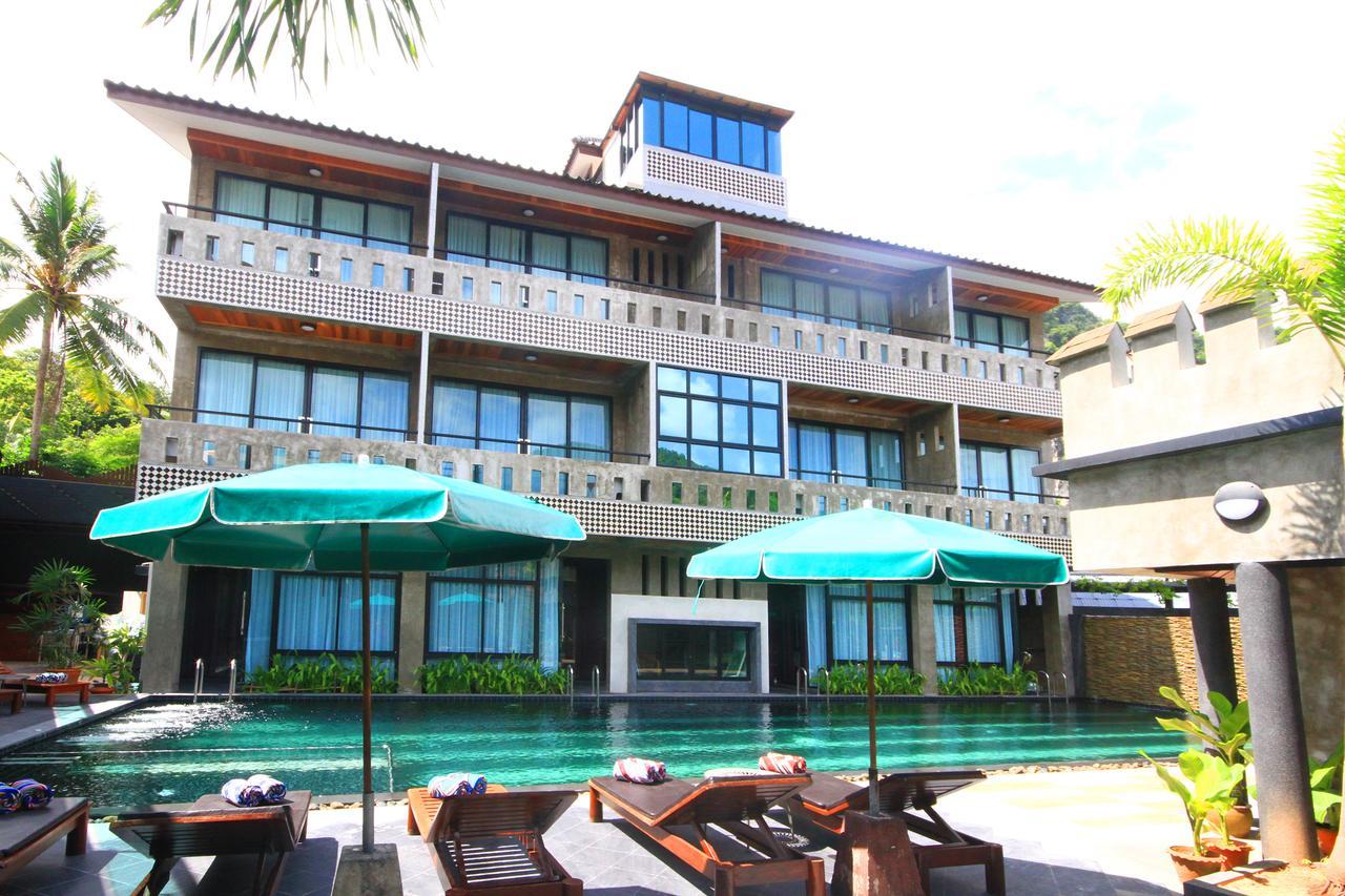 Green View Village Resort Ao Nang Экстерьер фото