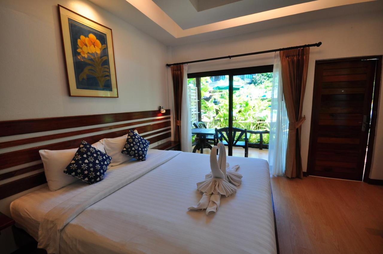 Green View Village Resort Ao Nang Экстерьер фото