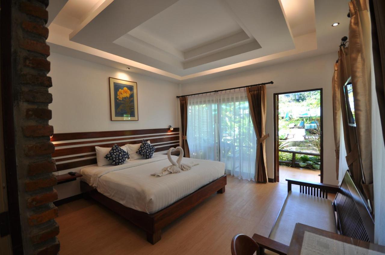 Green View Village Resort Ao Nang Экстерьер фото
